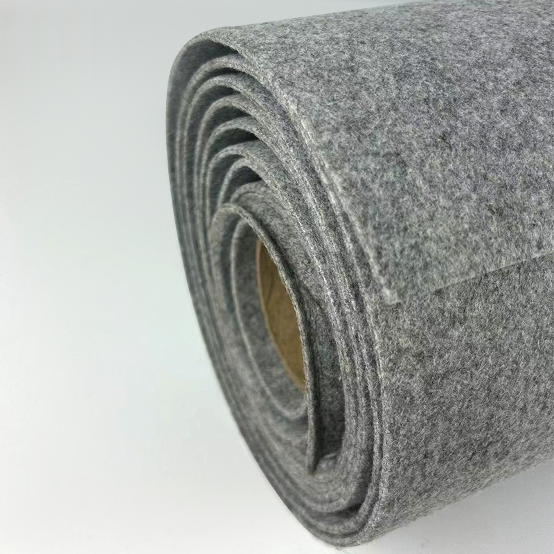 Icke-vävt skomaterial