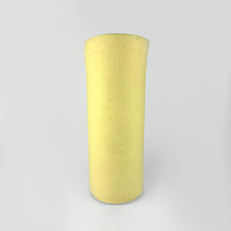 Aramid icke-vävt tyg
