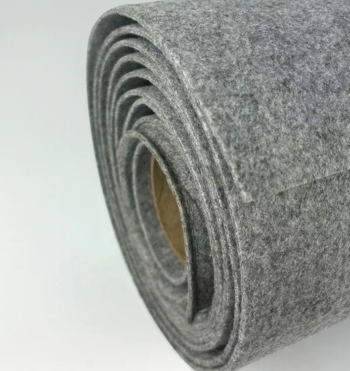 Needle Punch Nonwoven Felt: Innovationer och tillämpningar i moderna textilier