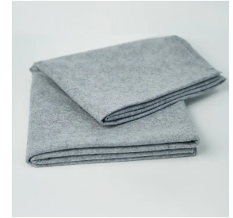 Nålstansade nonwoven tyger: utsikterna till ett innovativt material