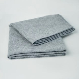 Kombina Högeffektivisolering med Grönt Miljöskydd: Nålen Cotton Industriella Applikationer