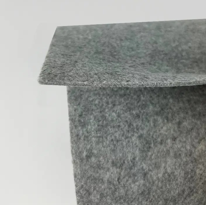 En omfattande analys av processen och tillämpningsvärdet för nålstansfiberfilt